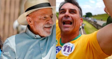 Artigo: Lula vence Flávio Bolsonaro em países da Ásia e Oceania; senador ganha nas Filipinas