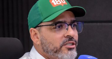 Artigo: Marcelo Carvalho agradece eleitores após receber mais de 50 mil votos na disputa pelo Senado