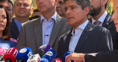 Artigo: ACM Neto confirma apoio do União Brasil a Flávio Bolsonaro no segundo turno