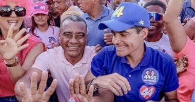 Artigo: ACM Neto perde em Simões Filho mesmo com apoio de prefeito, ex-prefeito e deputada