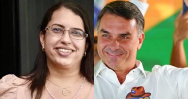 Artigo: Ana Paula Matos apoiará Flávio Bolsonaro, confirma Bruno Reis ao Política ao Vivo