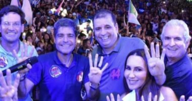 Artigo: ACM Neto perde em Xique-Xique, cidade de seu coordenador de campanha