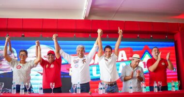 Artigo: Jerônimo reúne prefeitos em apoio a Lula e diz que a Bahia “não vai entregar o Brasil ao retrocesso”
