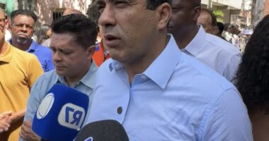 Artigo: Ex-ministro desmente Bruno Reis e nega que Bolsonaro liberou recursos para o BRT