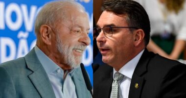 Artigo: Quaest: às vésperas do segundo turno, rejeição a Lula cai para 47%, enquanto Flávio chega a 52%