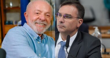 Artigo: Pesquisa Vox Brasil mostra virada de Lula contra Flávio Bolsonaro a dois dias do segundo turno