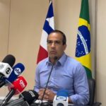 Artigo: Bruno Reis convoca coletiva e culpa empresas por falta de ônibus no segundo turno