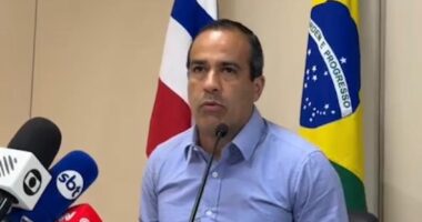 Artigo: Bruno Reis convoca coletiva e culpa empresas por falta de ônibus no segundo turno