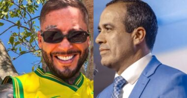 Artigo: Kannario chama Bruno Reis de “alemão” e promete tomar a Prefeitura em 28